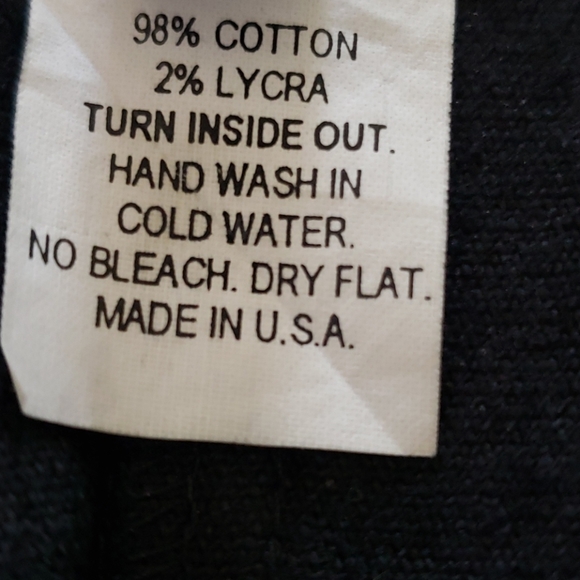 Vintage Sum-Es denim vest - Picture 6 of 6